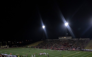 Lawton vs. Lawton Eisenhower GARS Football Game