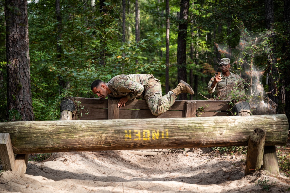 2025 Drill Sergeant of the Year Competition
