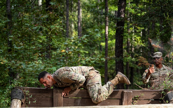 2025 Drill Sergeant of the Year Competition
