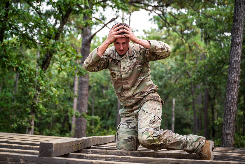 2025 Drill Sergeant of the Year Competition