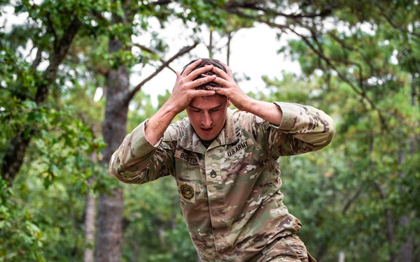 2025 Drill Sergeant of the Year Competition