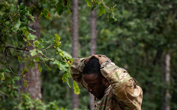 2025 Drill Sergeant of the Year Competition