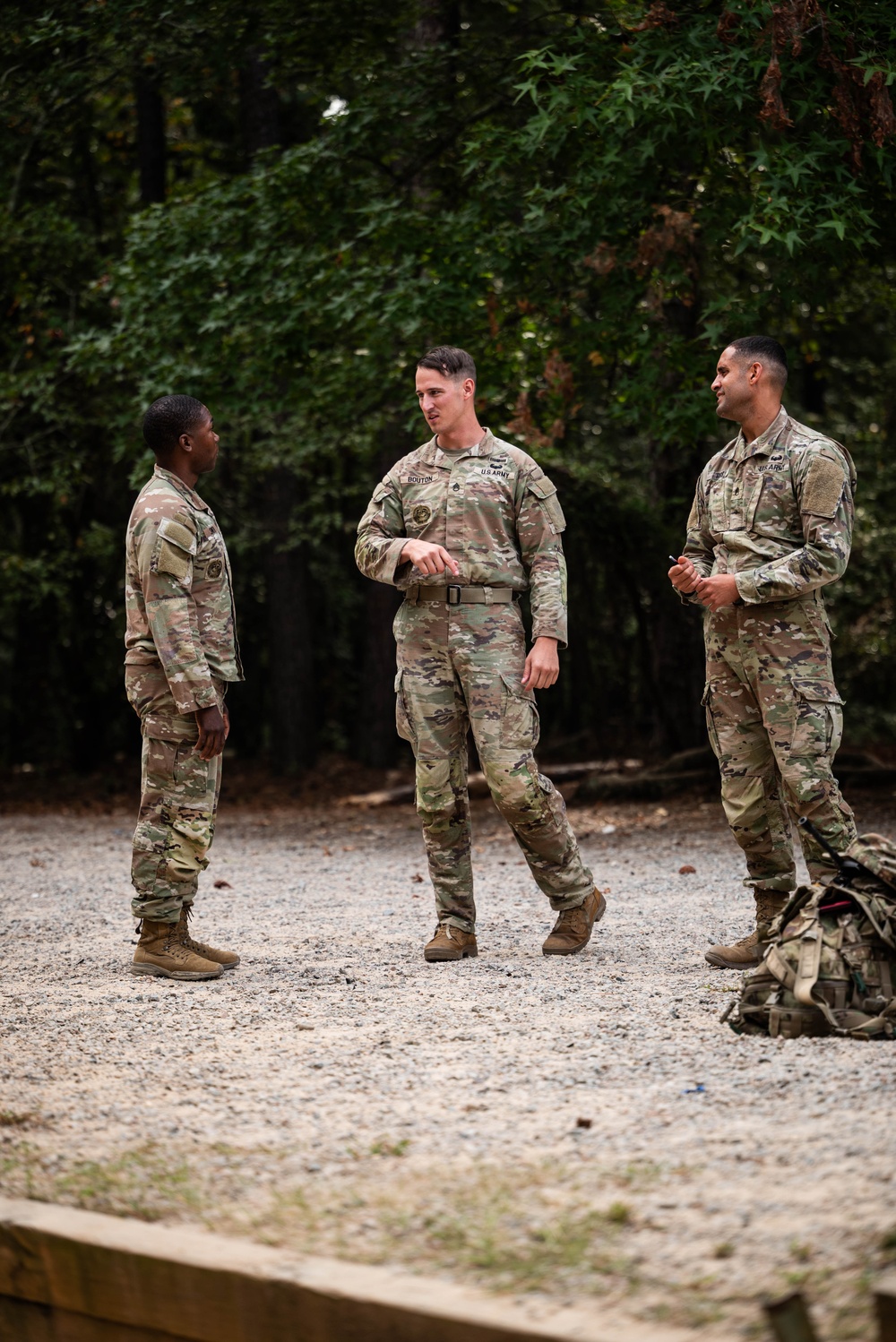 2025 Drill Sergeant of the Year Competition