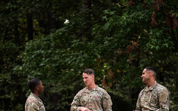 2025 Drill Sergeant of the Year Competition