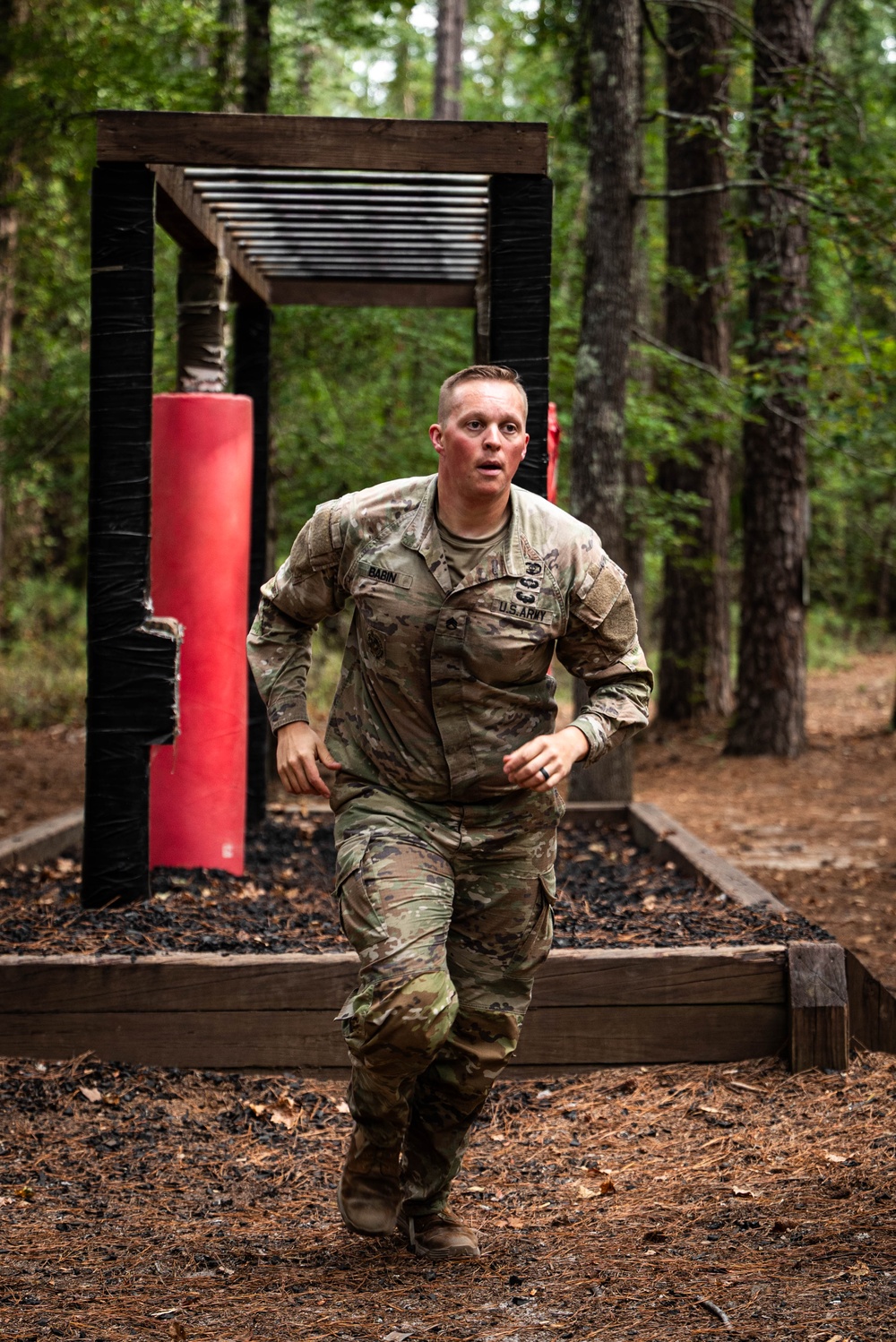 2025 Drill Sergeant of the Year Competition