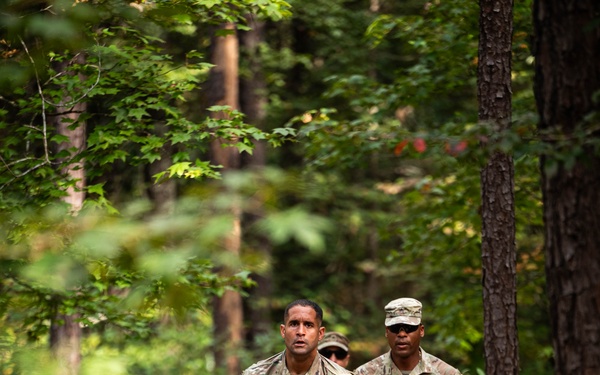 2025 Drill Sergeant of the Year Competition