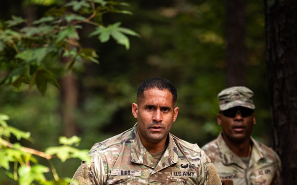 2025 Drill Sergeant of the Year Competition