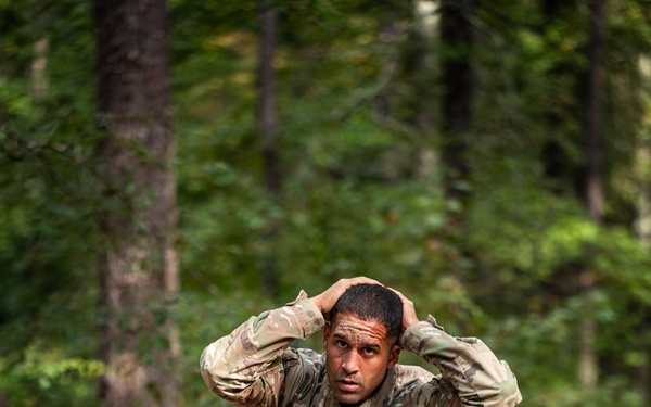 2025 Drill Sergeant of the Year Competition