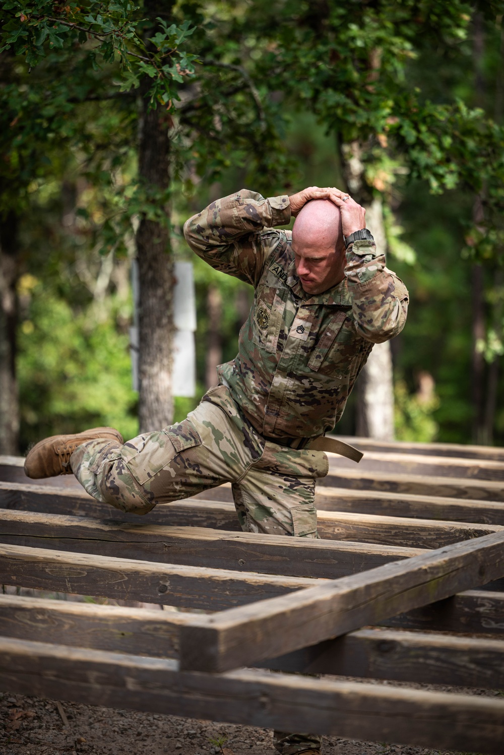 2025 Drill Sergeant of the Year Competition