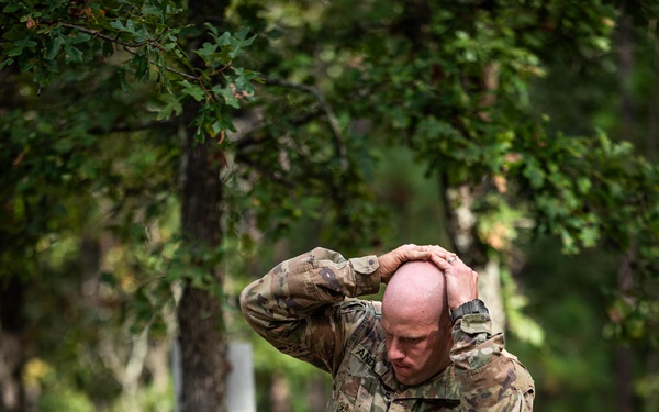 2025 Drill Sergeant of the Year Competition