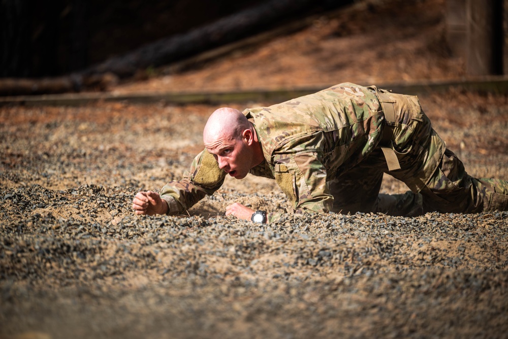 2025 Drill Sergeant of the Year Competition