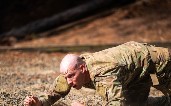 2025 Drill Sergeant of the Year Competition