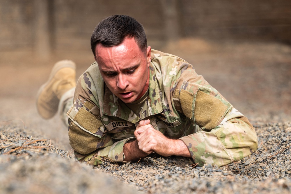 2025 Drill Sergeant of the Year Competition