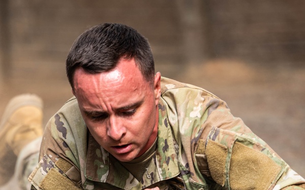 2025 Drill Sergeant of the Year Competition