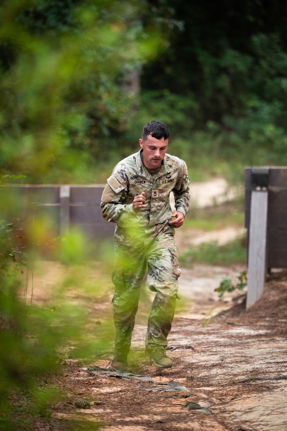 2025 Drill Sergeant of the Year Competition