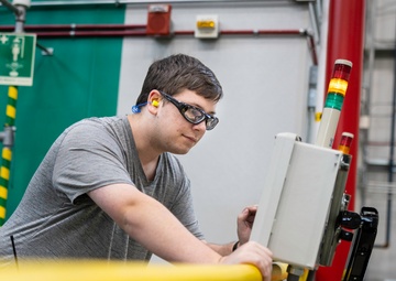 Co-op student work saves Letterkenny Army Depot $40,000+ per year