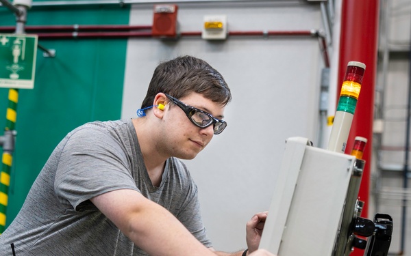 Co-op student work saves Letterkenny Army Depot $40,000+ per year