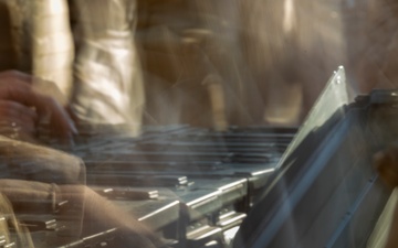 MWSS-373 conducts live-fire training for exercise Coastal Forge