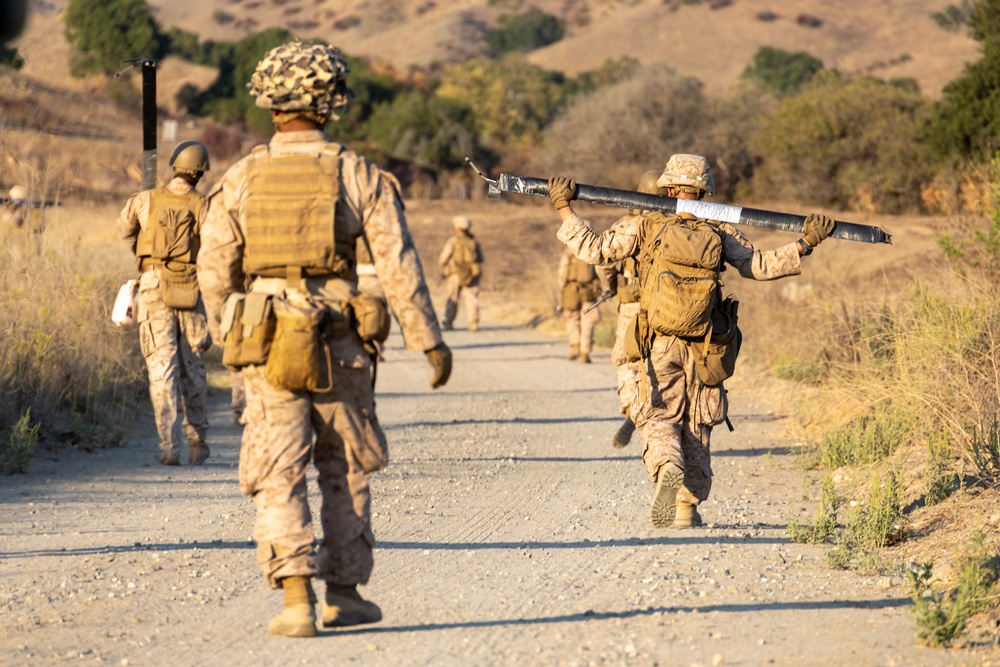 MWSS-373 conducts live-fire training for exercise Coastal Forge