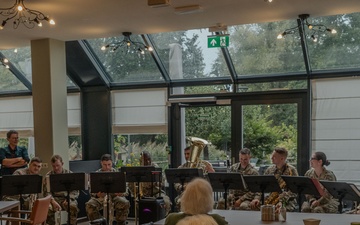 101st Airborne Division (Air Assault) Soldiers Visit Two Schools and an Elderly Home in Erp, Eerde and Veghel as Part of Operation Market Garden 81 Commemorations