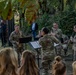 101st Airborne Division (Air Assault) Soldiers Visit Two Schools and an Elderly Home in Erp, Eerde and Veghel as Part of Operation Market Garden 81 Commemorations