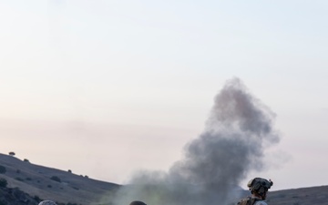 MWSS-373 conducts live-fire training for exercise Coastal Forge