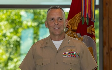 Shon P. Brodie Appointment Ceremony