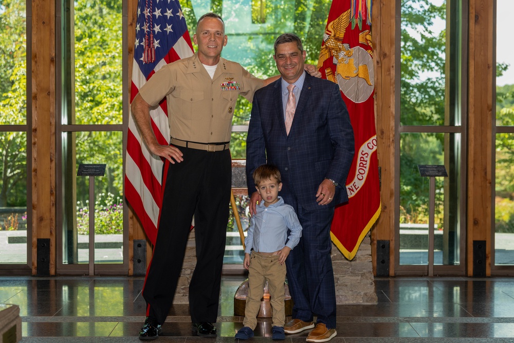 Shon P. Brodie Appointment Ceremony