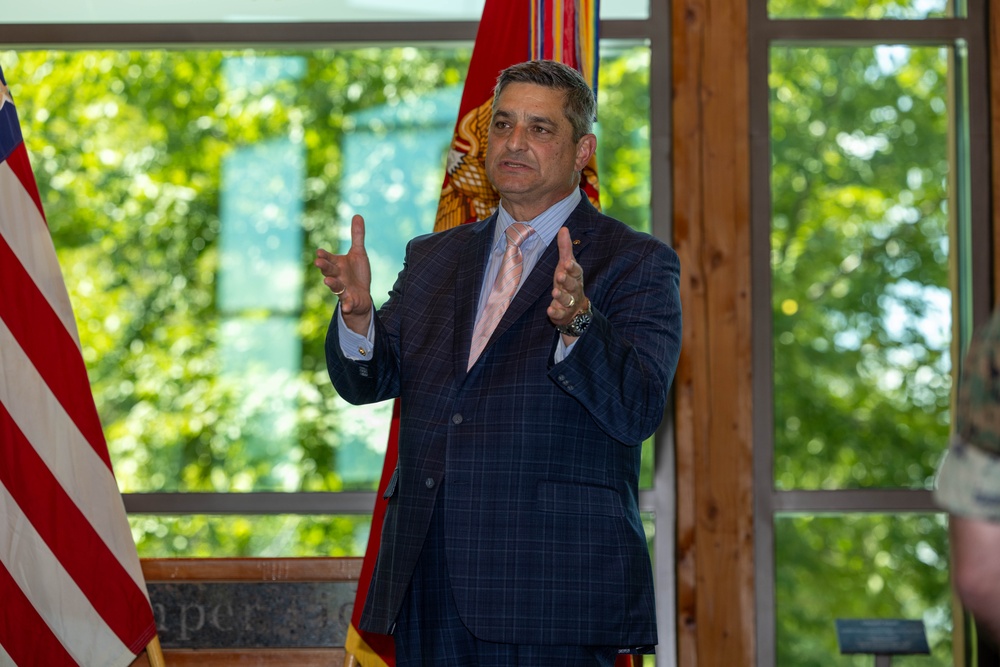 Shon P. Brodie Appointment Ceremony