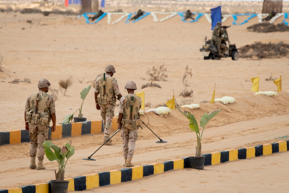 US, partner nations conduct military operations on urban terrain exercise