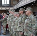 1-109th Field Artillery deactivation and 28th Division Artillery activation