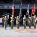 1-109th Field Artillery deactivation and 28th Division Artillery activation