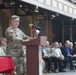 1-109th Field Artillery deactivation and 28th Division Artillery activation