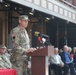 1-109th Field Artillery deactivation and 28th Division Artillery activation