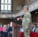 1-109th Field Artillery deactivation and 28th Division Artillery activation