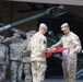 1-109th Field Artillery deactivation and 28th Division Artillery activation