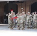 1-109th Field Artillery deactivation and 28th Division Artillery activation