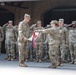1-109th Field Artillery deactivation and 28th Division Artillery activation