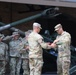 1-109th Field Artillery deactivation and 28th Division Artillery activation