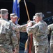 1-109th Field Artillery deactivation and 28th Division Artillery activation