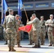1-109th Field Artillery deactivation and 28th Division Artillery activation
