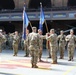 1-109th Field Artillery deactivation and 28th Division Artillery activation