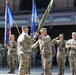 1-109th Field Artillery deactivation and 28th Division Artillery activation