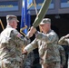 1-109th Field Artillery deactivation and 28th Division Artillery activation