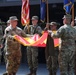 1-109th Field Artillery deactivation and 28th Division Artillery activation