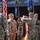 1-109th Field Artillery deactivation and 28th Division Artillery activation