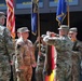 1-109th Field Artillery deactivation and 28th Division Artillery activation