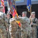 1-109th Field Artillery deactivation and 28th Division Artillery activation
