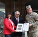 1-109th Field Artillery deactivation and 28th Division Artillery activation