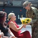 1-109th Field Artillery deactivation and 28th Division Artillery activation